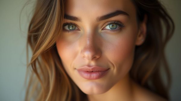 Discover your perfect look with our face shape detector